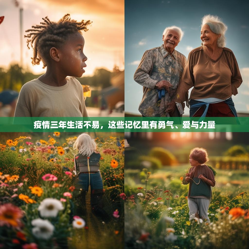 疫情三年生活不易，这些记忆里有勇气、爱与力量