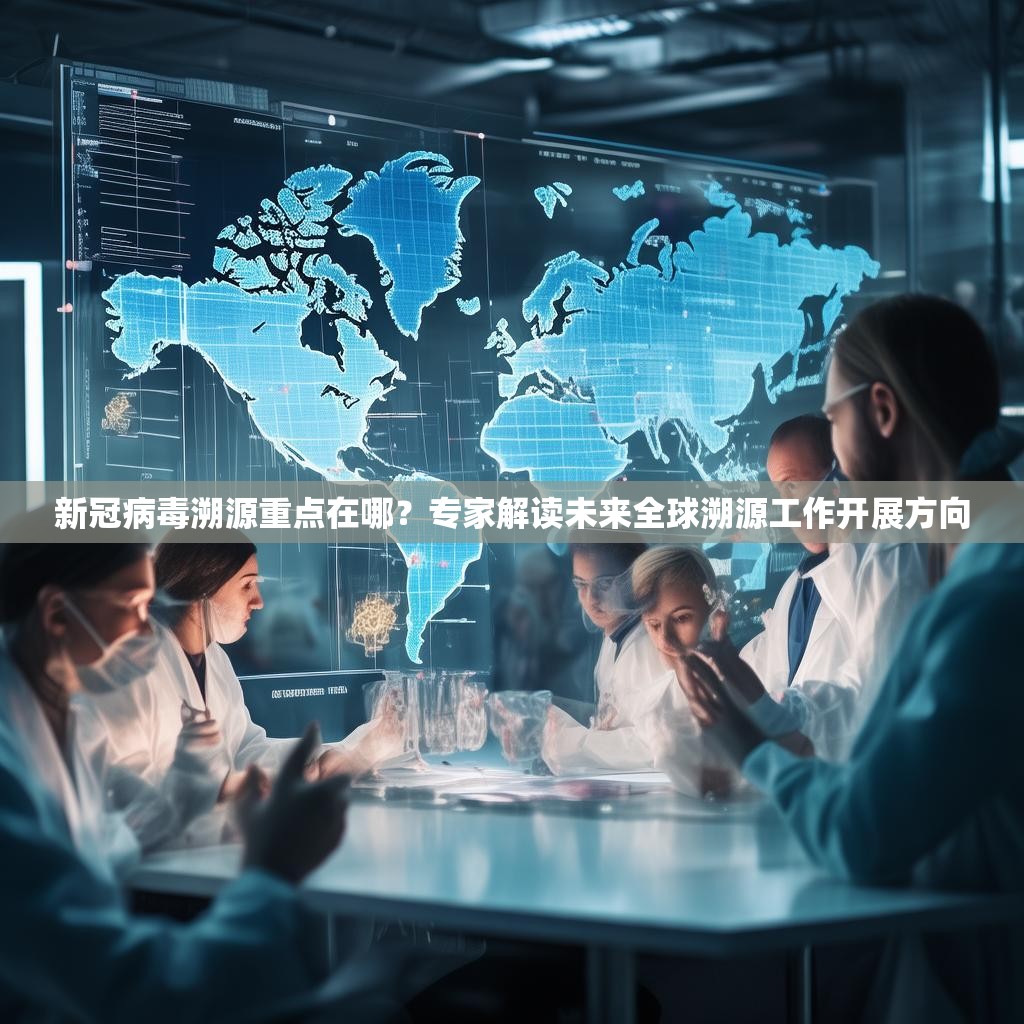 新冠病毒溯源重点在哪？专家解读未来全球溯源工作开展方向