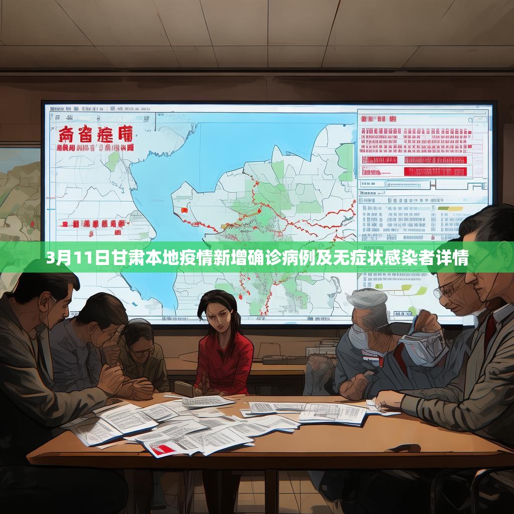 3月11日甘肃本地疫情新增确诊病例及无症状感染者详情