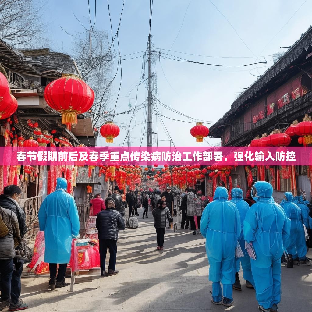 春节假期前后及春季重点传染病防治工作部署，强化输入防控