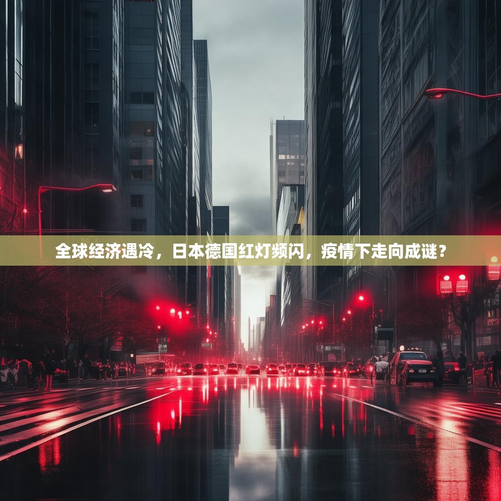 全球经济遇冷，日本德国红灯频闪，疫情下走向成谜？