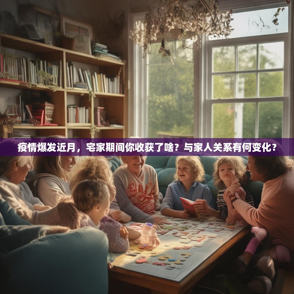疫情爆发近月，宅家期间你收获了啥？与家人关系有何变化？