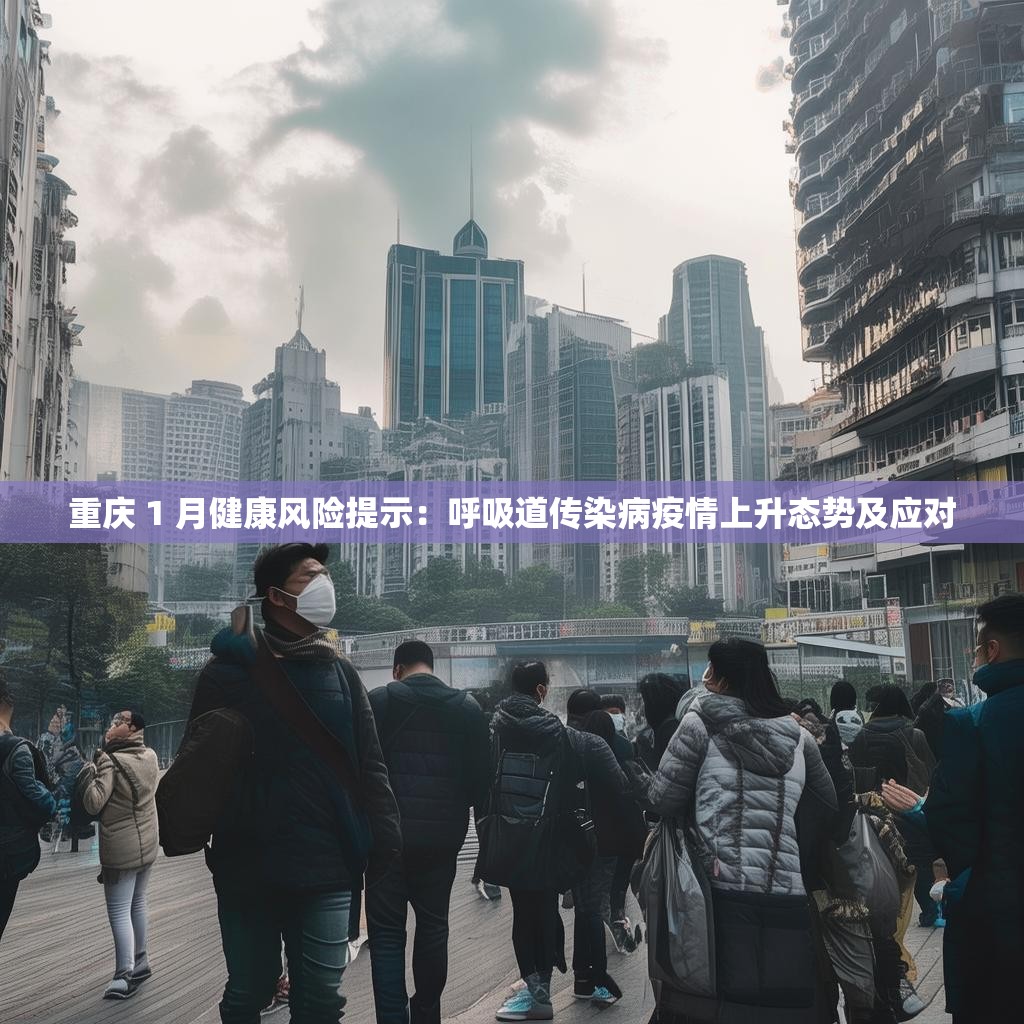 重庆 1 月健康风险提示：呼吸道传染病疫情上升态势及应对