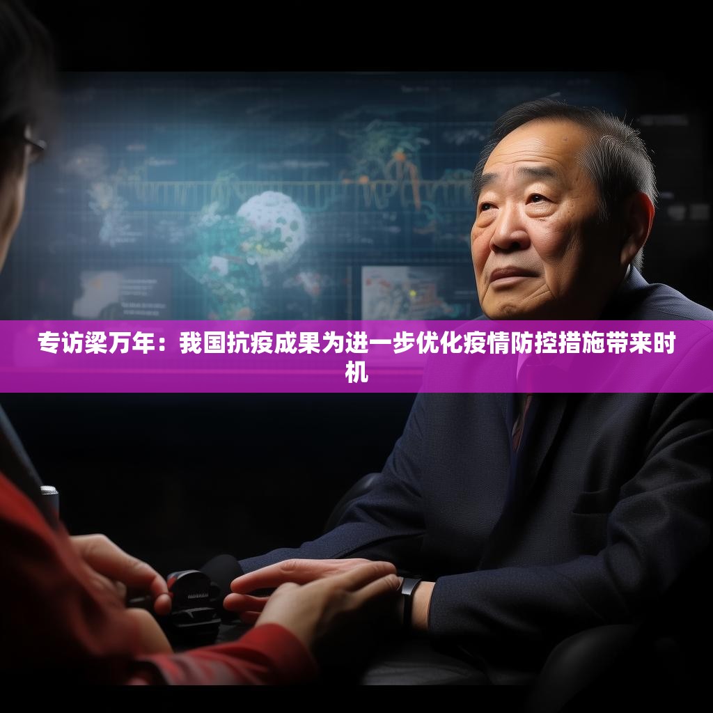 专访梁万年：我国抗疫成果为进一步优化疫情防控措施带来时机