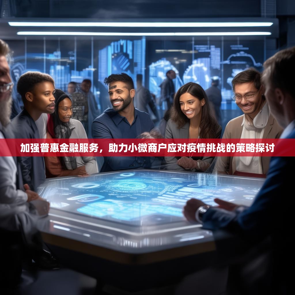 加强普惠金融服务，助力小微商户应对疫情挑战的策略探讨