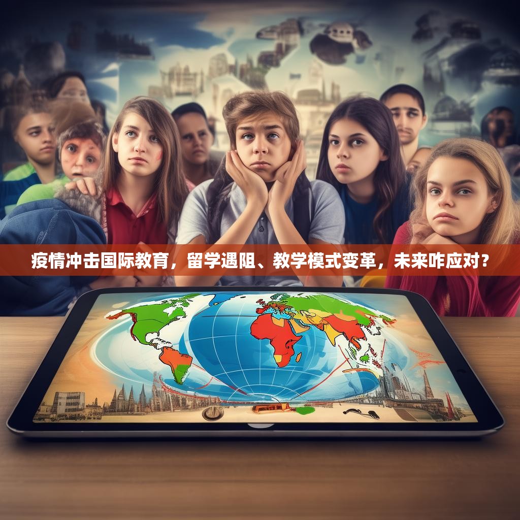 疫情冲击国际教育，留学遇阻、教学模式变革，未来咋应对？
