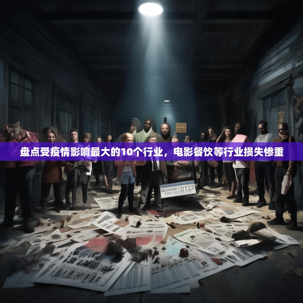 盘点受疫情影响最大的10个行业，电影餐饮等行业损失惨重
