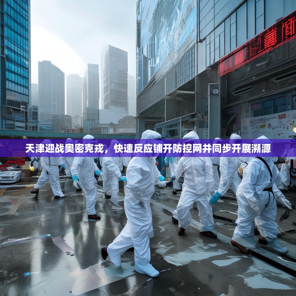 天津迎战奥密克戎，快速反应铺开防控网并同步开展溯源