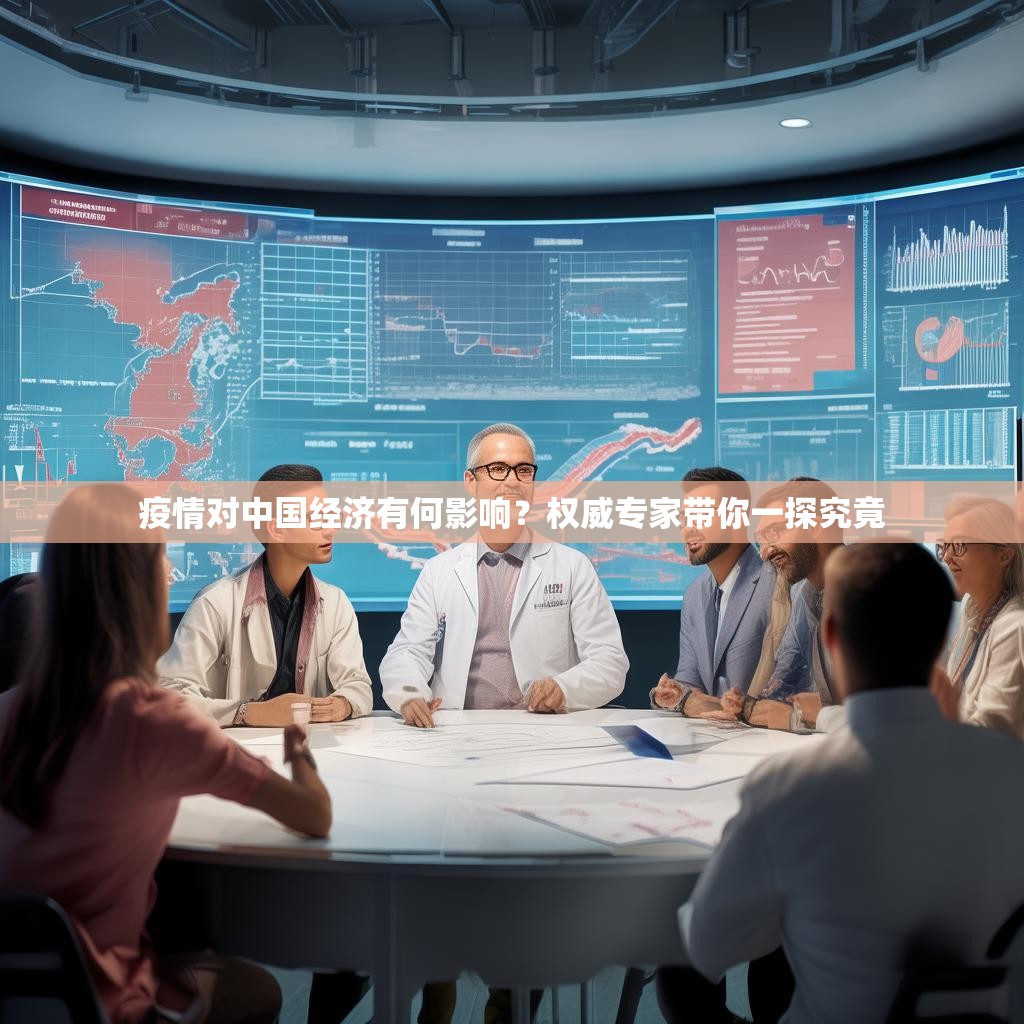 疫情对中国经济有何影响？权威专家带你一探究竟