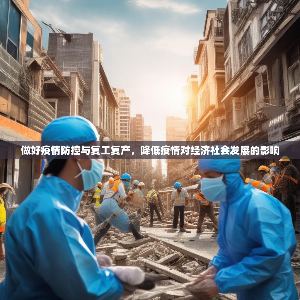 做好疫情防控与复工复产，降低疫情对经济社会发展的影响