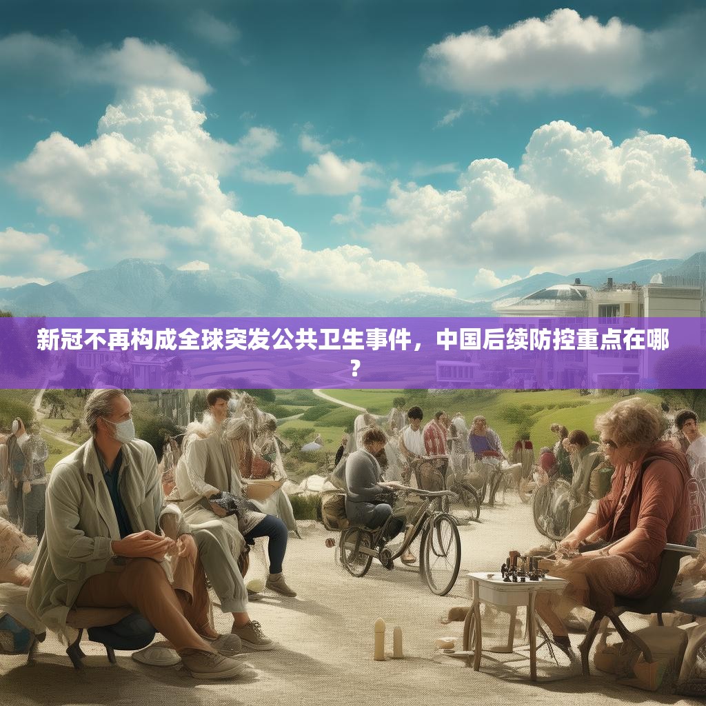 新冠不再构成全球突发公共卫生事件，中国后续防控重点在哪？