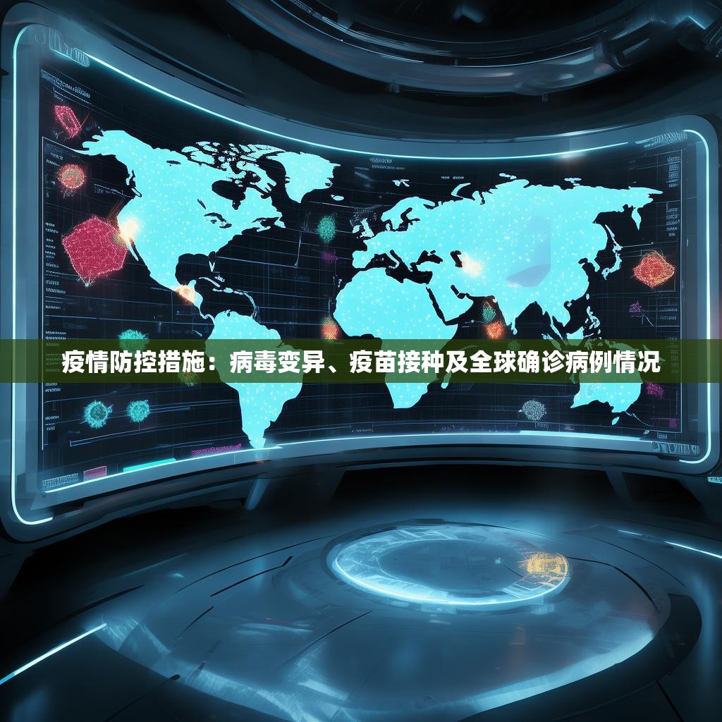 疫情防控措施：病毒变异、疫苗接种及全球确诊病例情况