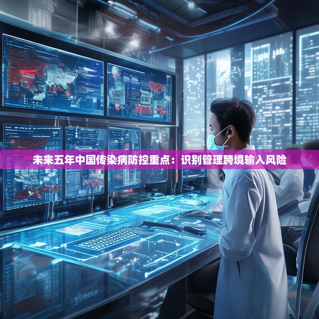 未来五年中国传染病防控重点：识别管理跨境输入风险