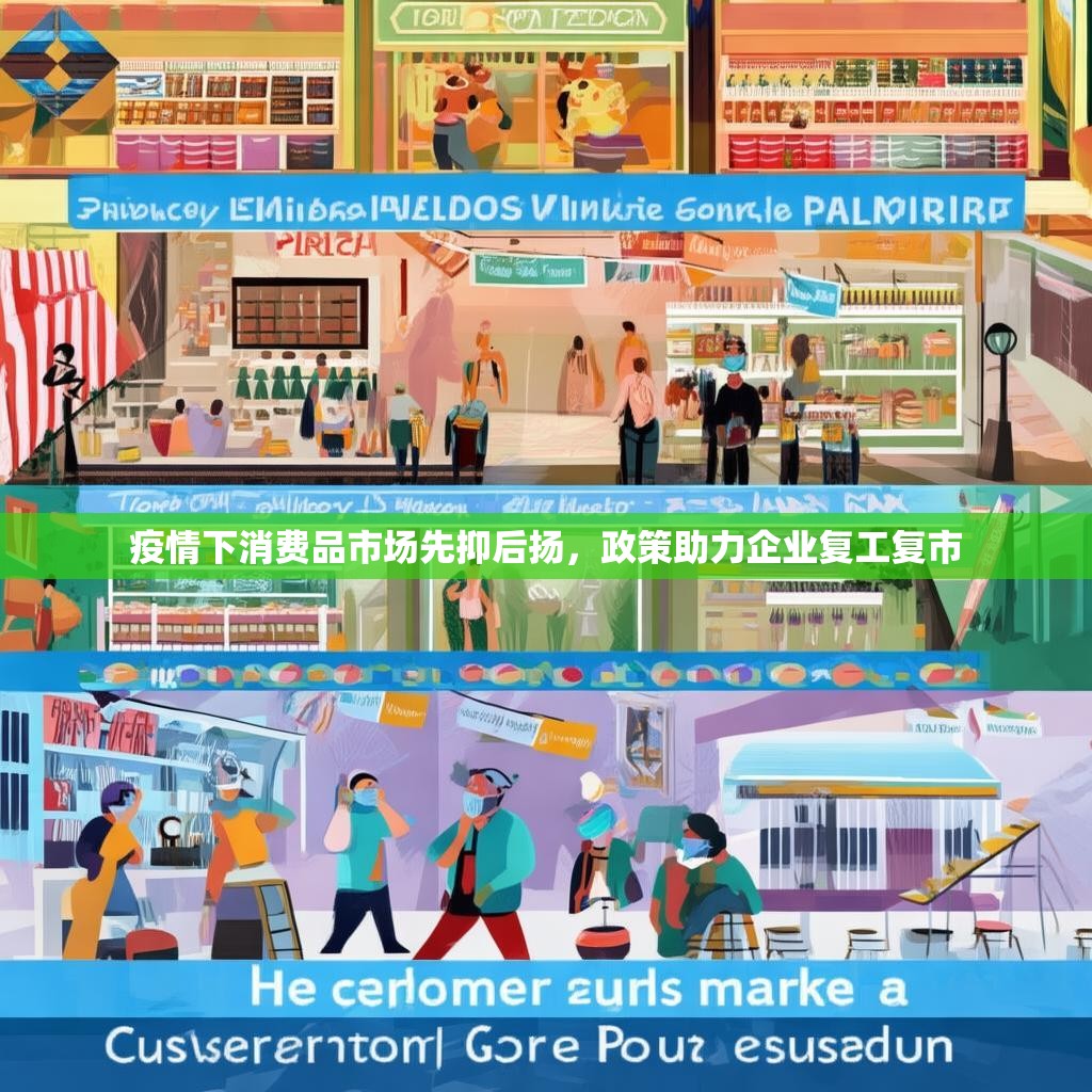 疫情下消费品市场先抑后扬，政策助力企业复工复市