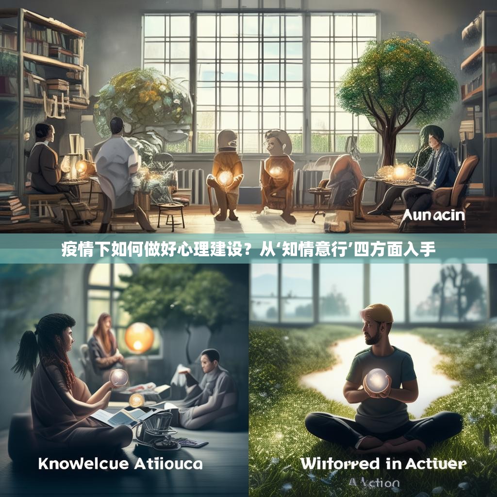 疫情下如何做好心理建设？从‘知情意行’四方面入手