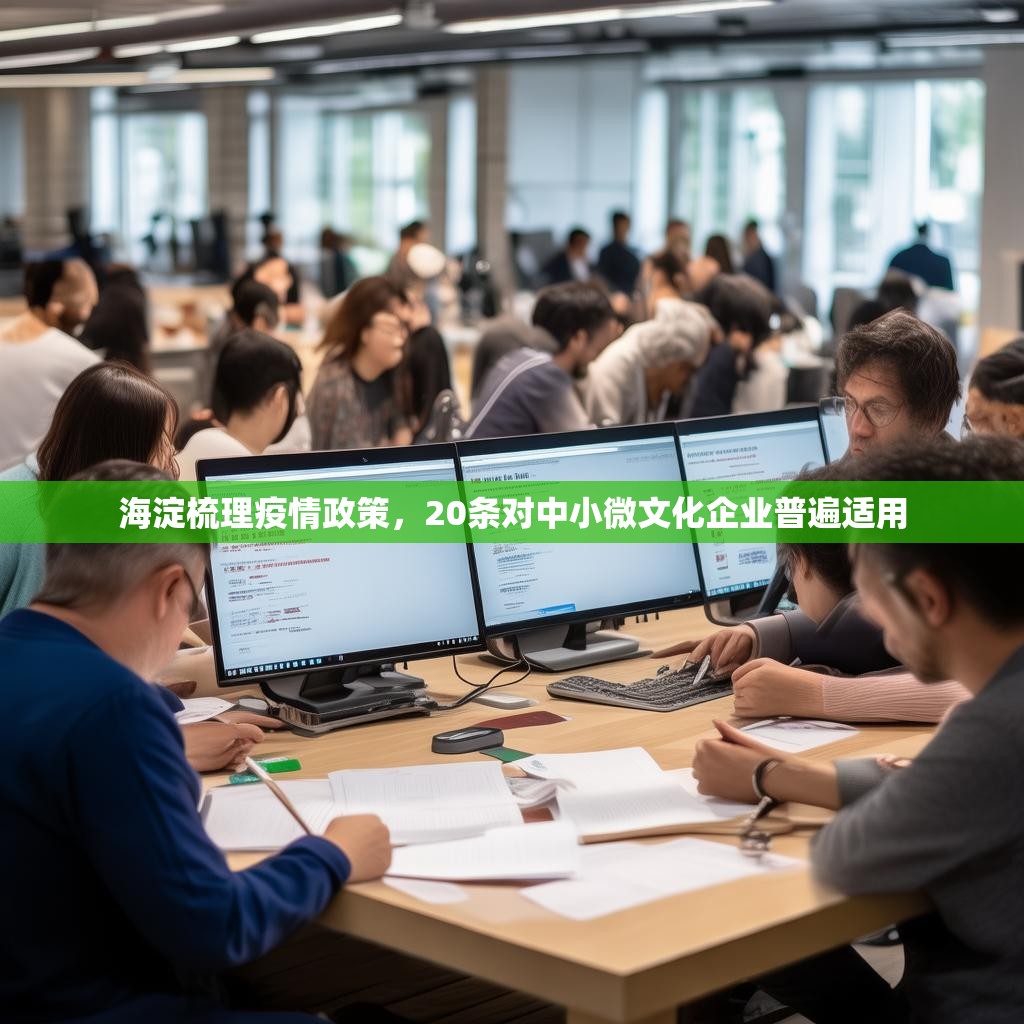 海淀梳理疫情政策，20条对中小微文化企业普遍适用