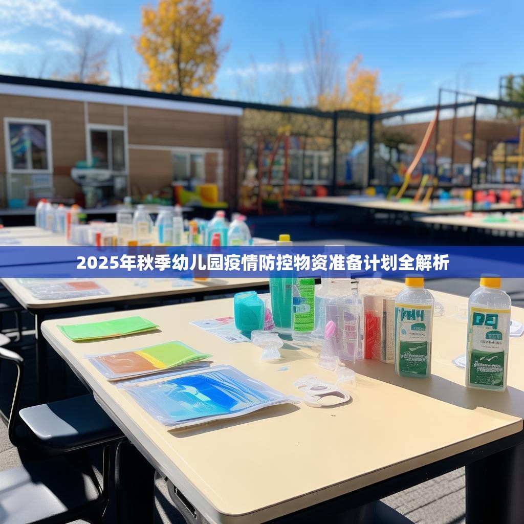 2025年秋季幼儿园疫情防控物资准备计划全解析