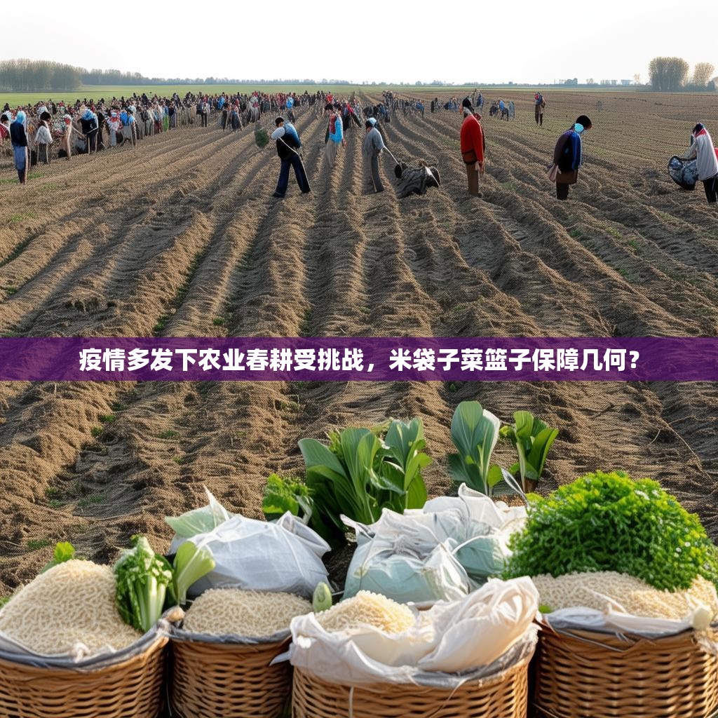 疫情多发下农业春耕受挑战，米袋子菜篮子保障几何？