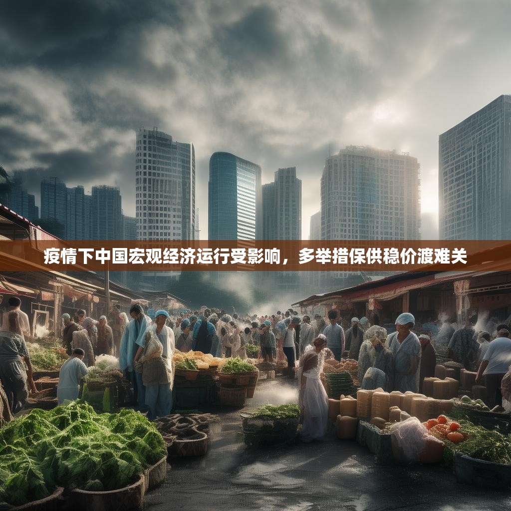 疫情下中国宏观经济运行受影响，多举措保供稳价渡难关