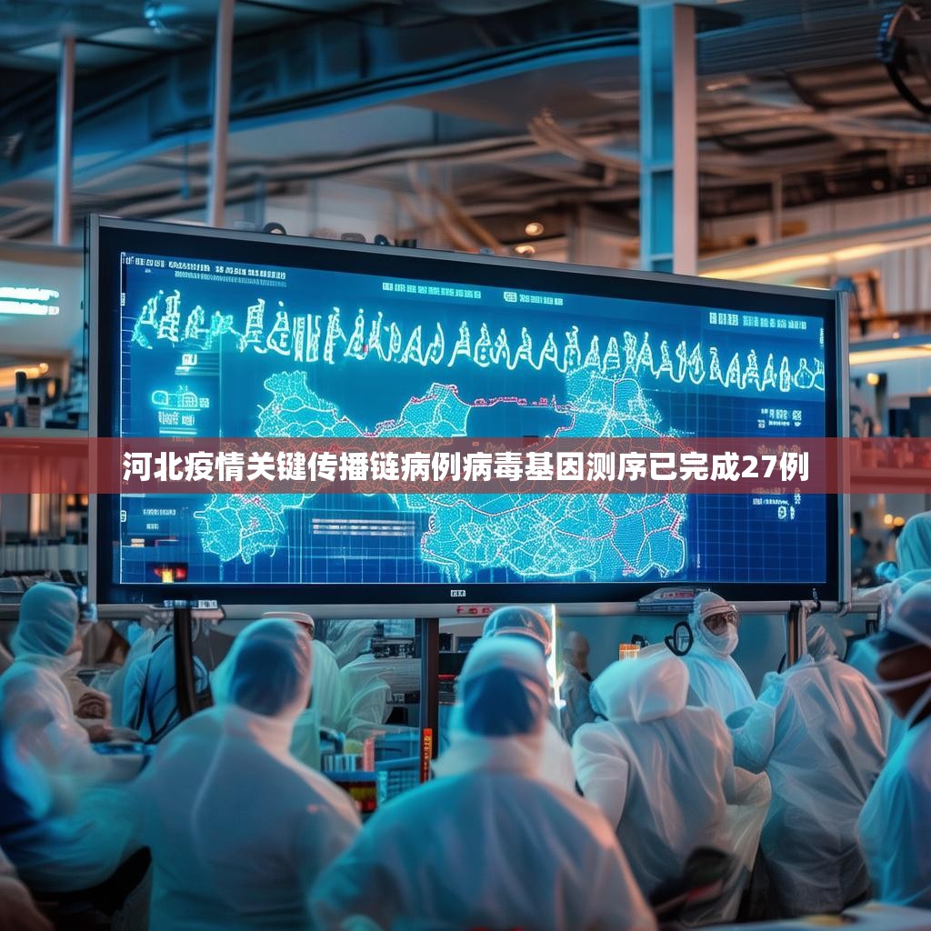 河北疫情关键传播链病例病毒基因测序已完成27例