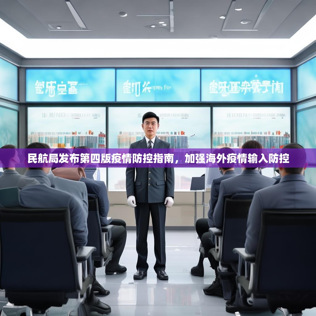 民航局发布第四版疫情防控指南，加强海外疫情输入防控