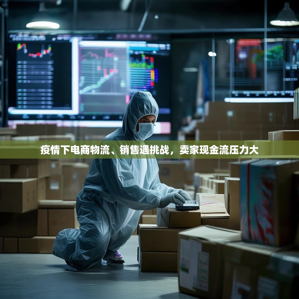 疫情下电商物流、销售遇挑战，卖家现金流压力大