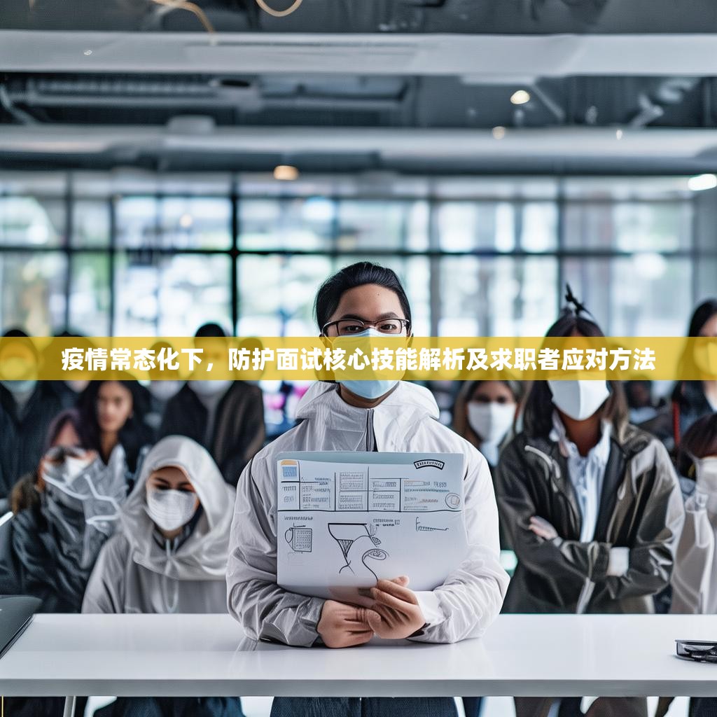 疫情常态化下，防护面试核心技能解析及求职者应对方法
