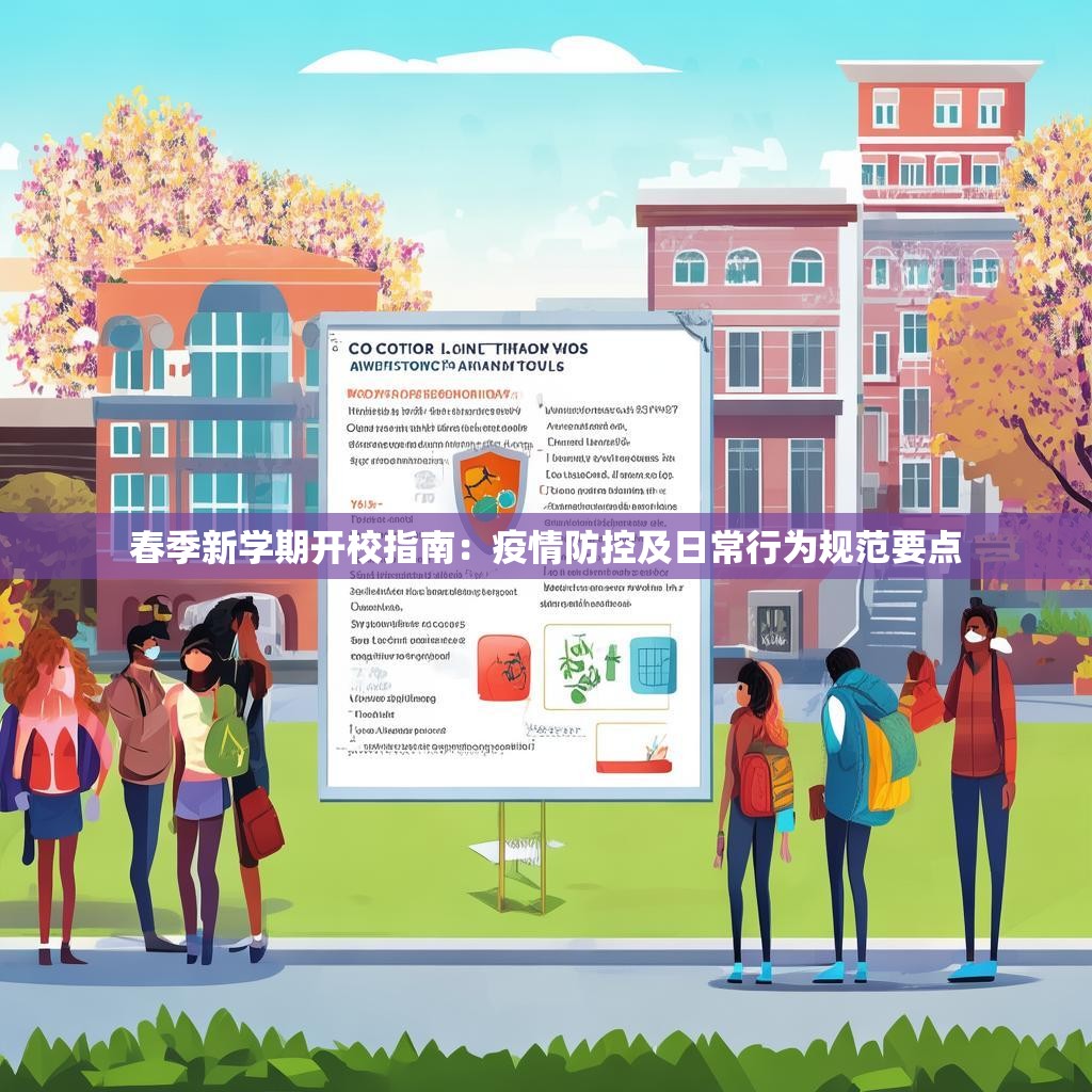 春季新学期开校指南：疫情防控及日常行为规范要点