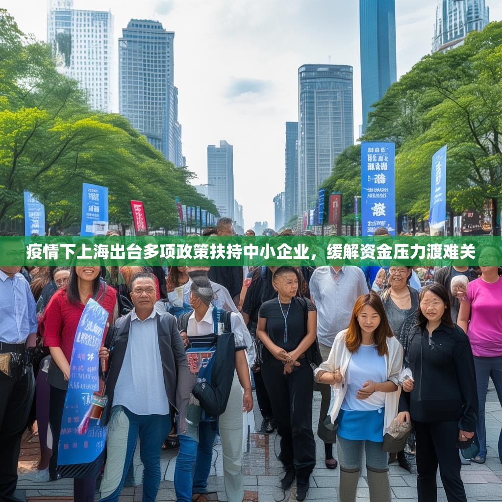 疫情下上海出台多项政策扶持中小企业，缓解资金压力渡难关