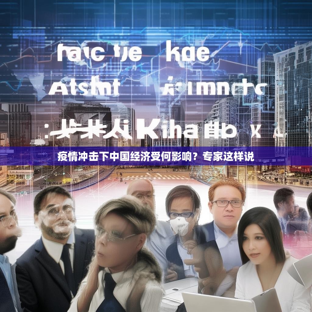 疫情冲击下中国经济受何影响？专家这样说