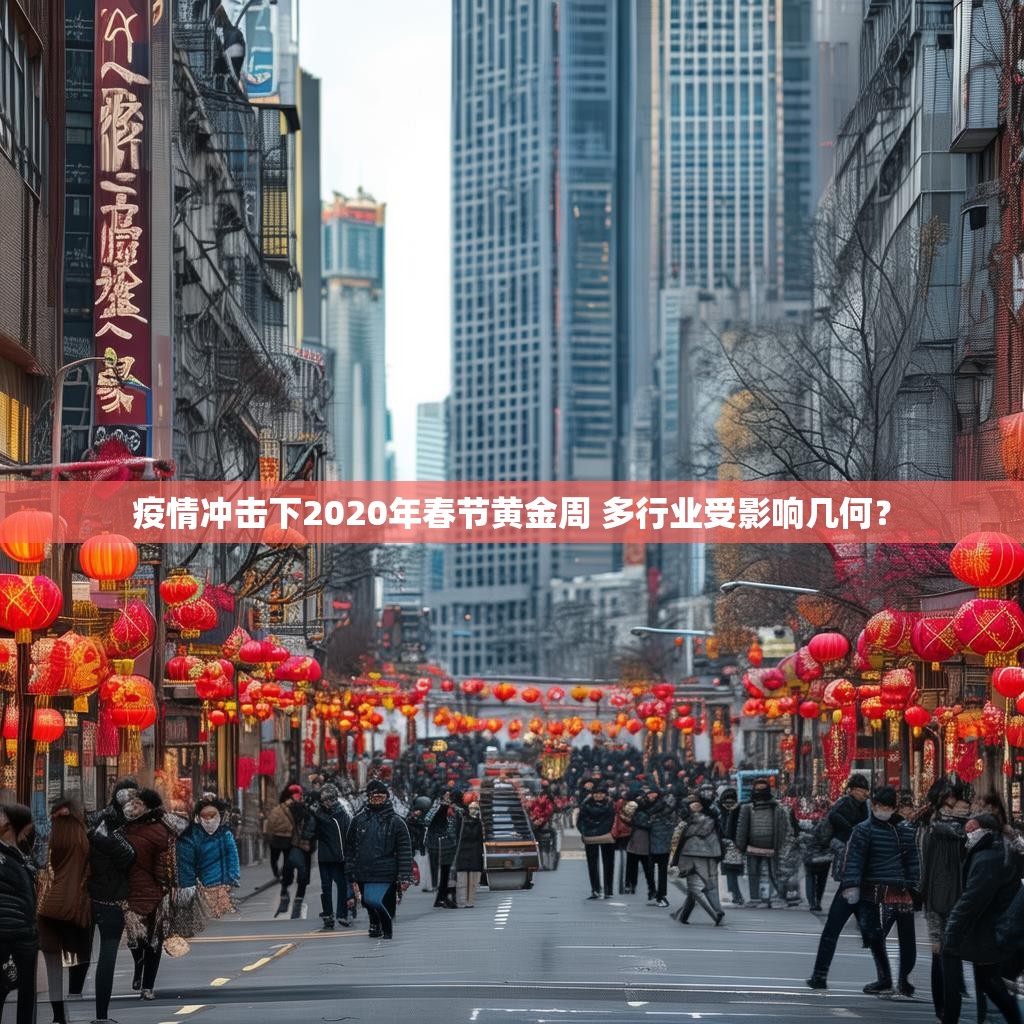 疫情冲击下2020年春节黄金周 多行业受影响几何？