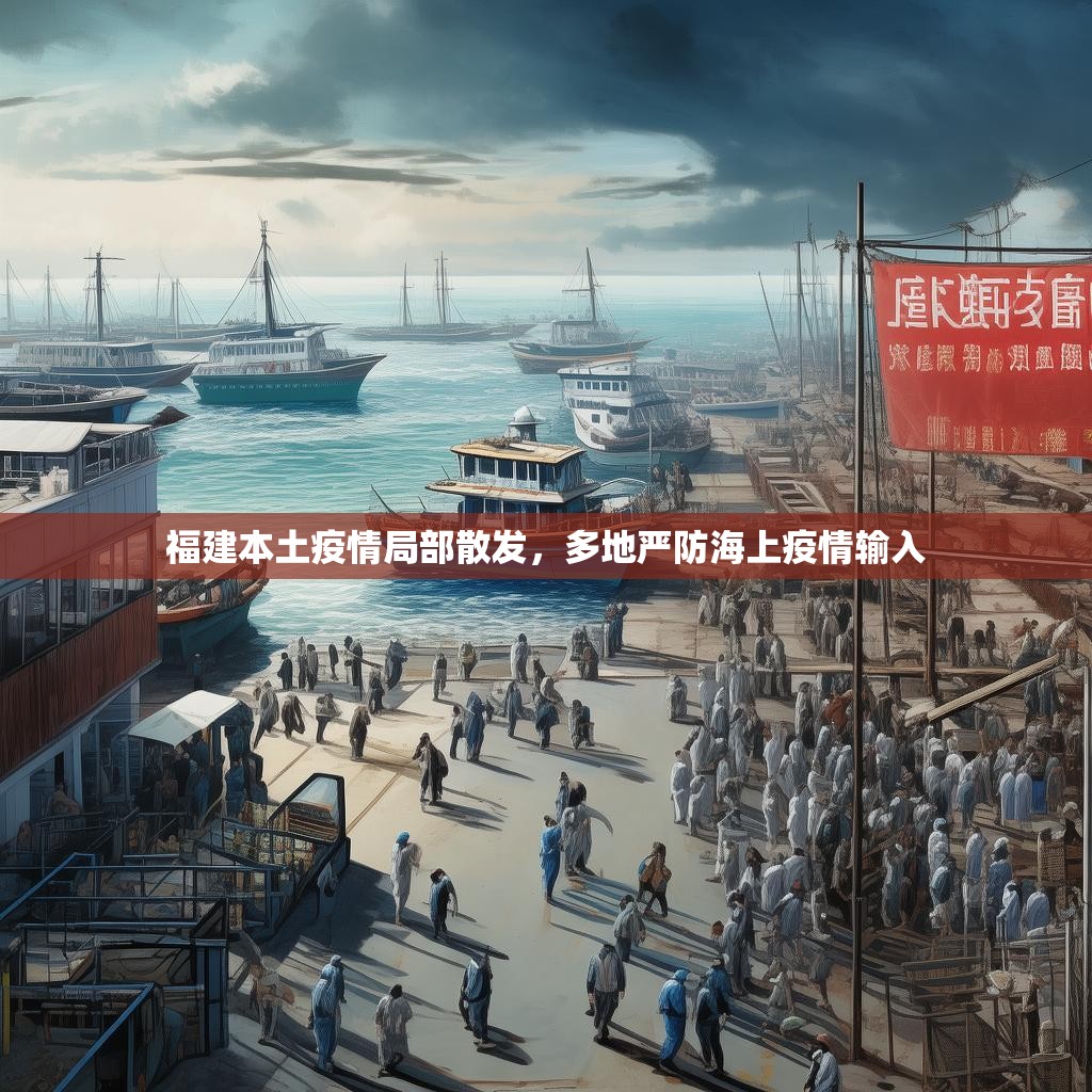 福建本土疫情局部散发，多地严防海上疫情输入