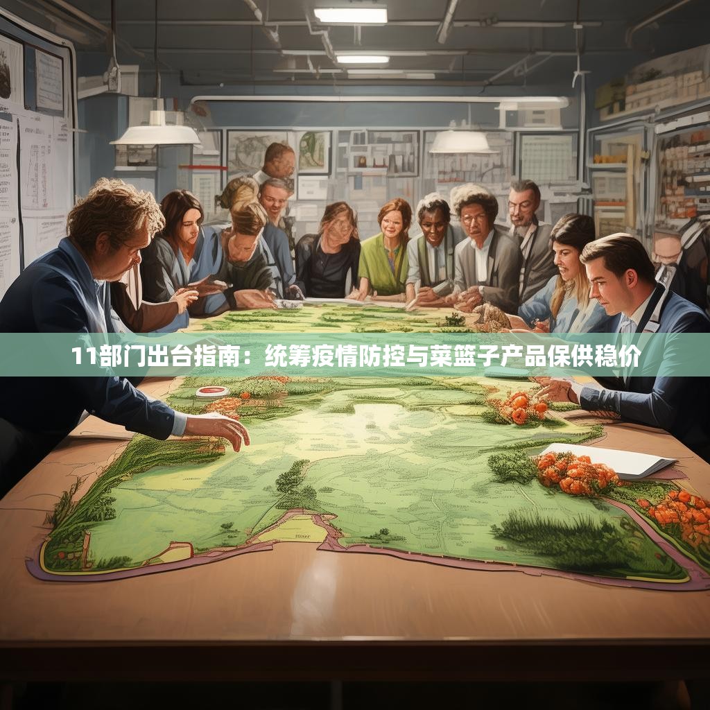 11部门出台指南：统筹疫情防控与菜篮子产品保供稳价