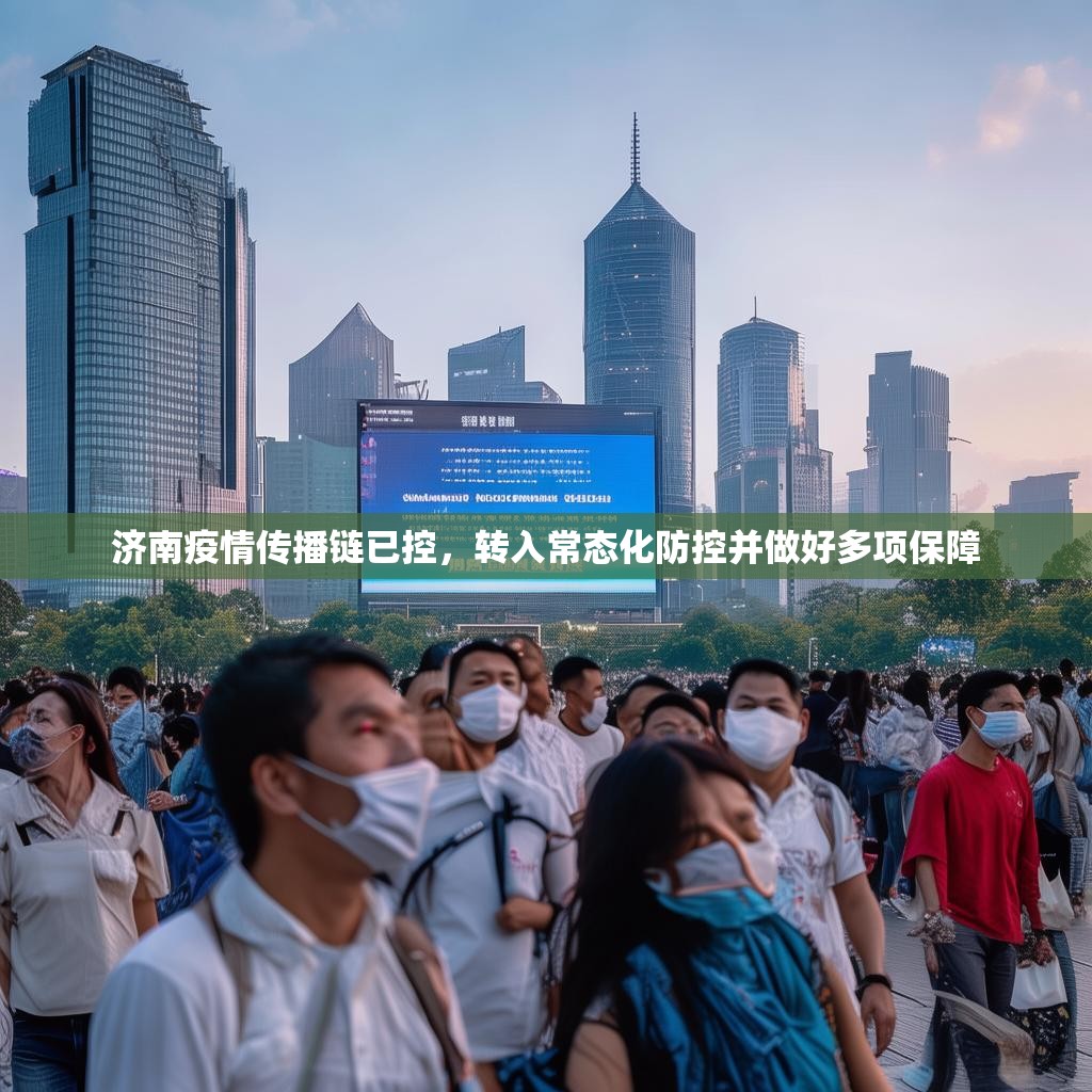 济南疫情传播链已控，转入常态化防控并做好多项保障