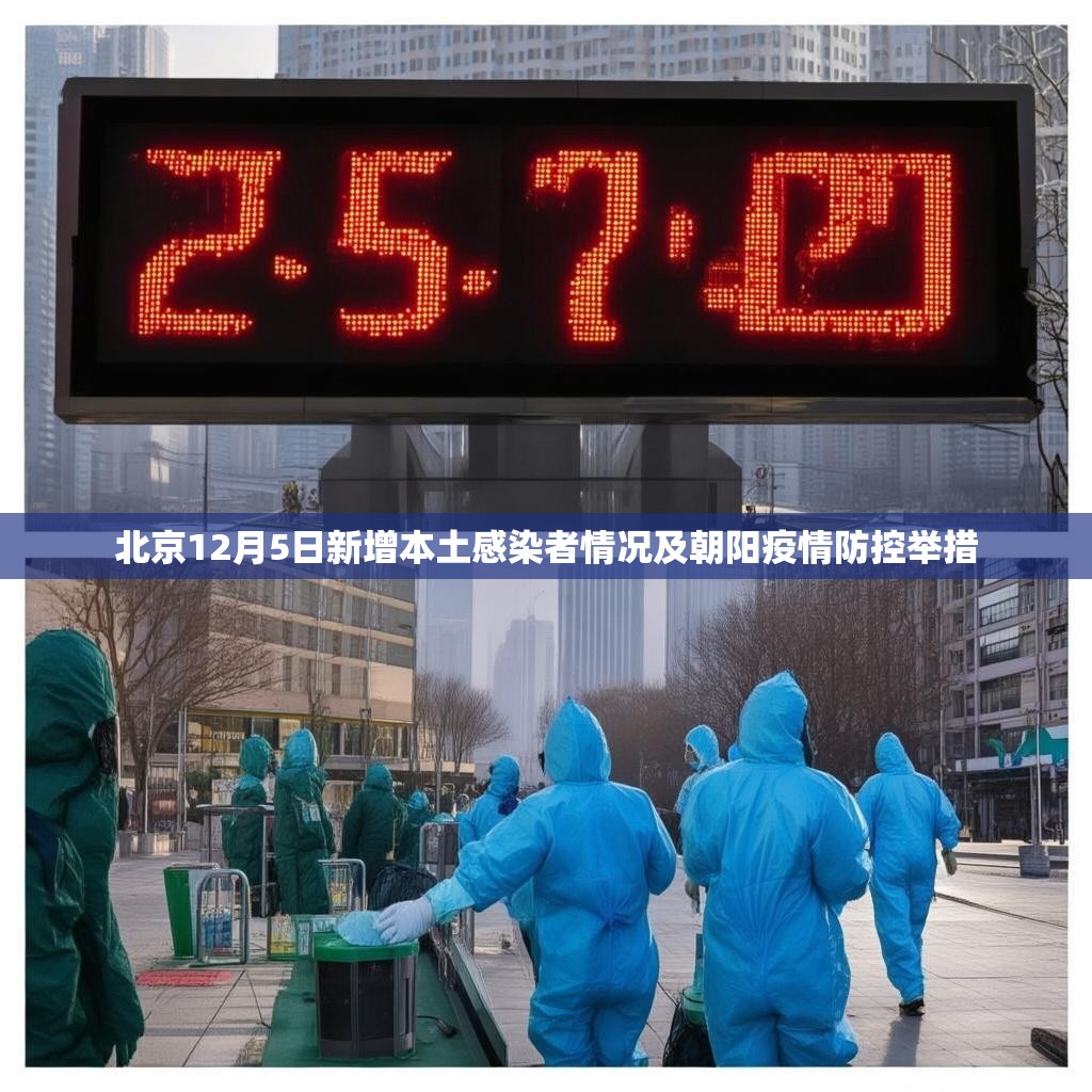 北京12月5日新增本土感染者情况及朝阳疫情防控举措