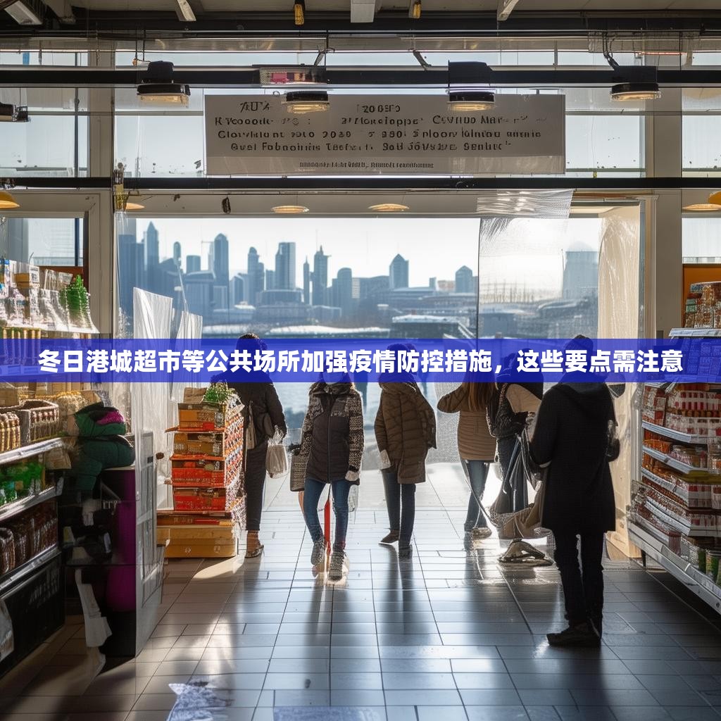 冬日港城超市等公共场所加强疫情防控措施，这些要点需注意