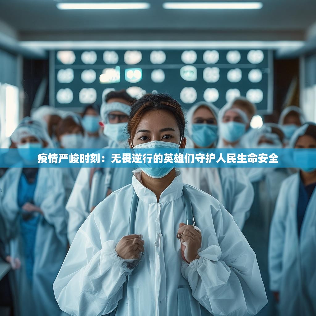 疫情严峻时刻：无畏逆行的英雄们守护人民生命安全