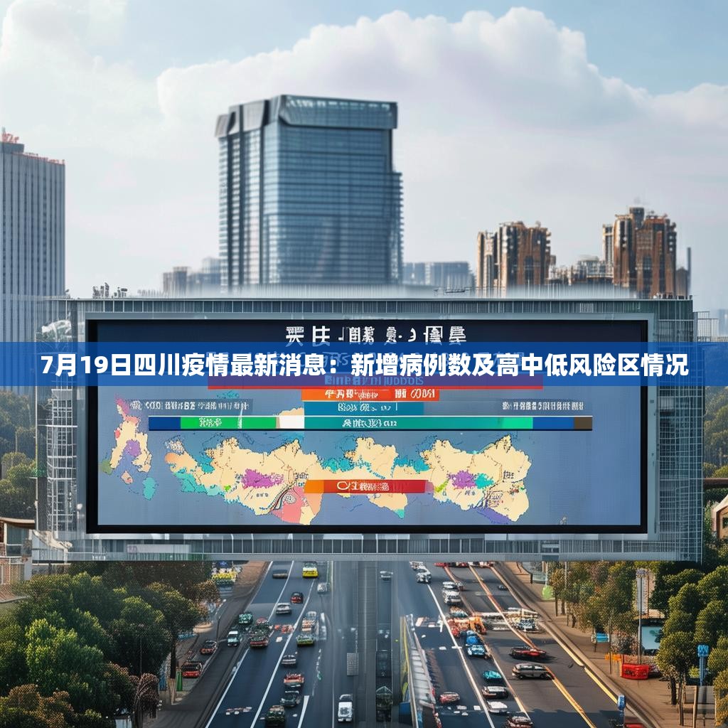 7月19日四川疫情最新消息：新增病例数及高中低风险区情况