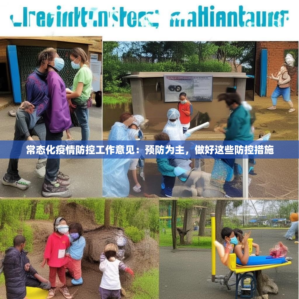 常态化疫情防控工作意见：预防为主，做好这些防控措施