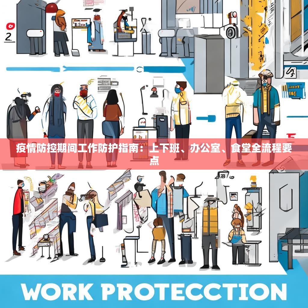 疫情防控期间工作防护指南：上下班、办公室、食堂全流程要点