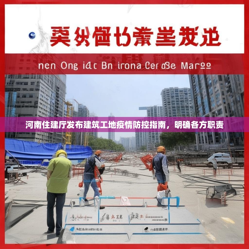 河南住建厅发布建筑工地疫情防控指南，明确各方职责