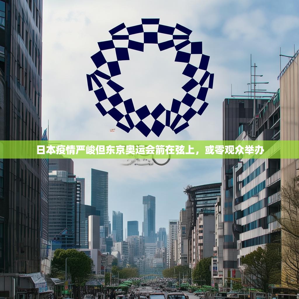 日本疫情严峻但东京奥运会箭在弦上，或零观众举办