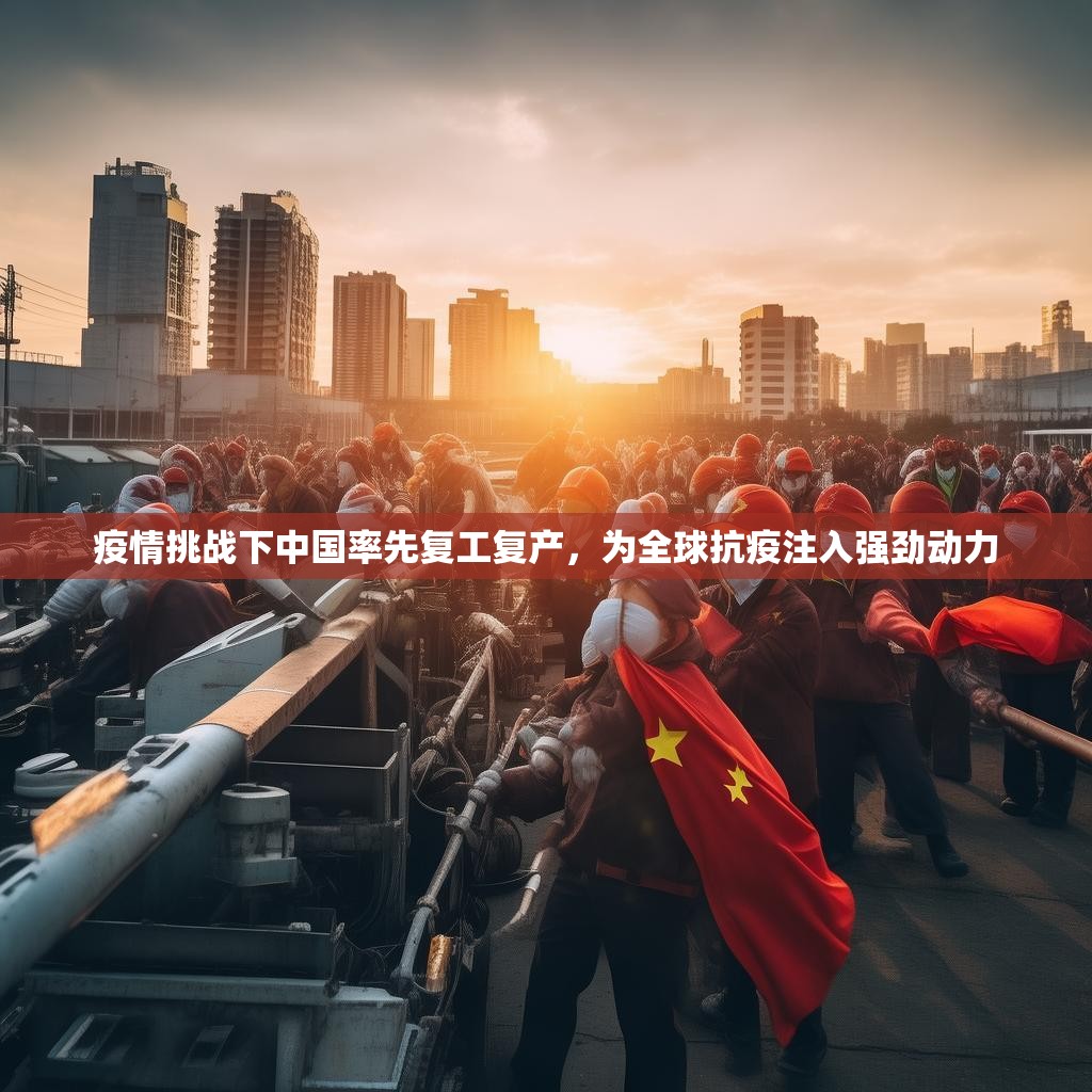 疫情挑战下中国率先复工复产，为全球抗疫注入强劲动力