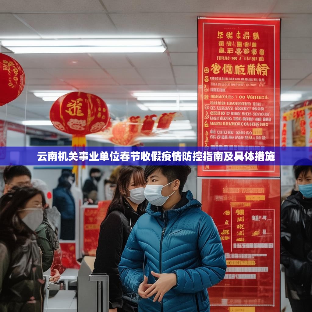云南机关事业单位春节收假疫情防控指南及具体措施