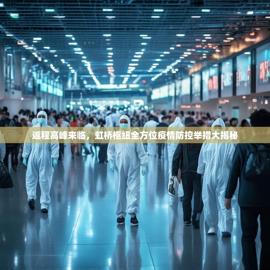 返程高峰来临，虹桥枢纽全方位疫情防控举措大揭秘