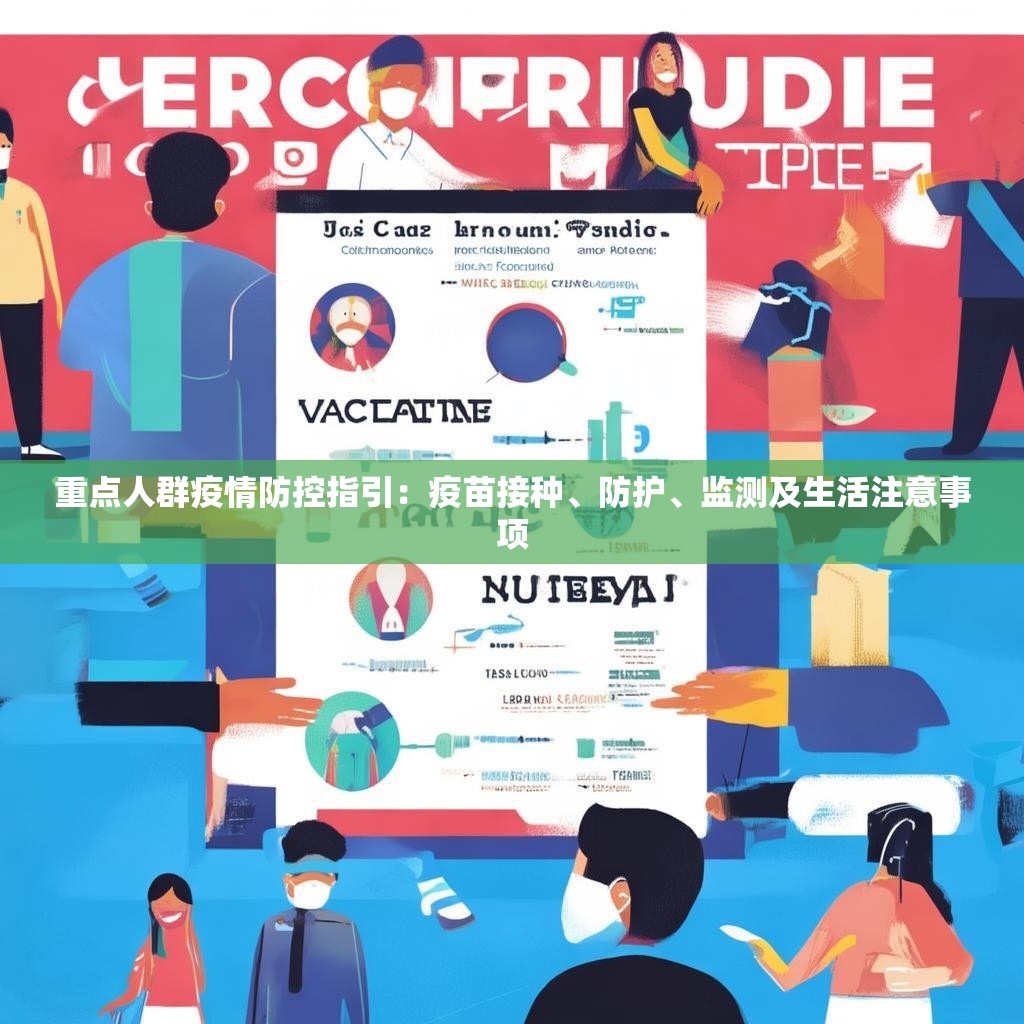重点人群疫情防控指引：疫苗接种、防护、监测及生活注意事项