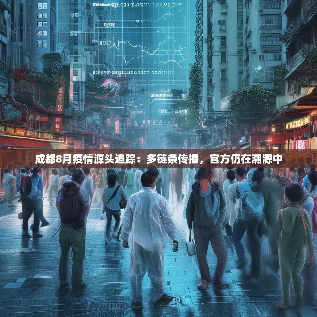 成都8月疫情源头追踪：多链条传播，官方仍在溯源中