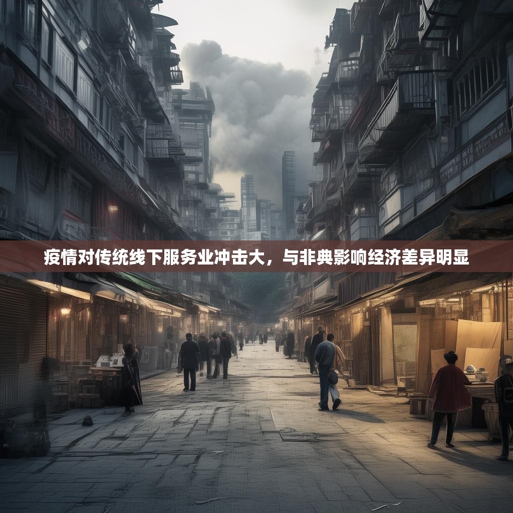 疫情对传统线下服务业冲击大，与非典影响经济差异明显