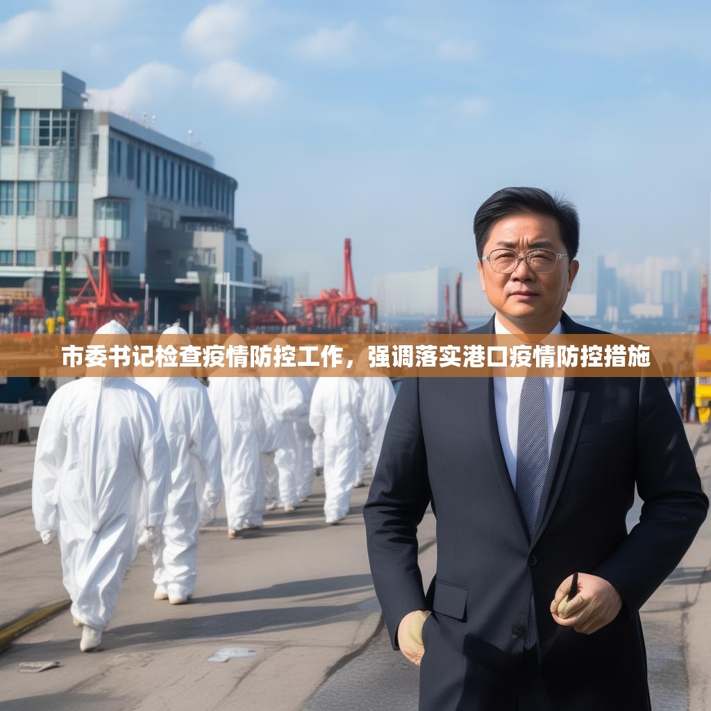 市委书记检查疫情防控工作，强调落实港口疫情防控措施