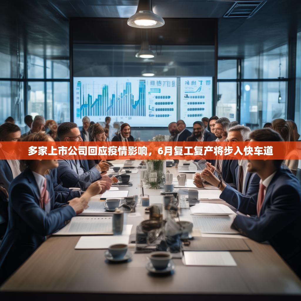 多家上市公司回应疫情影响，6月复工复产将步入快车道